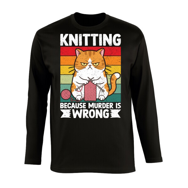 Hosszú ujjú póló