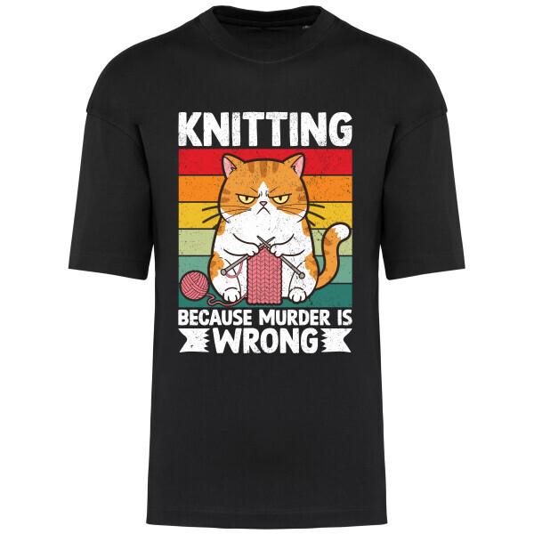 Prémium oversized unisex póló