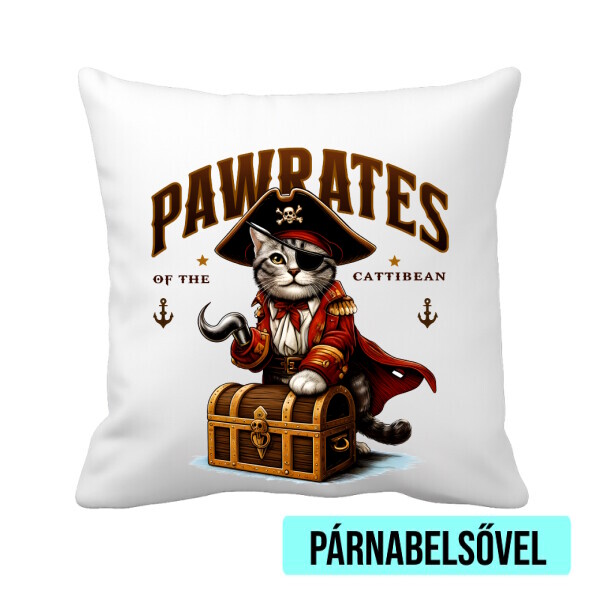 Párnahuzat béléssel