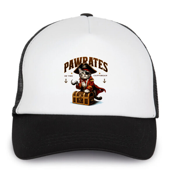 Trucker baseball sapka