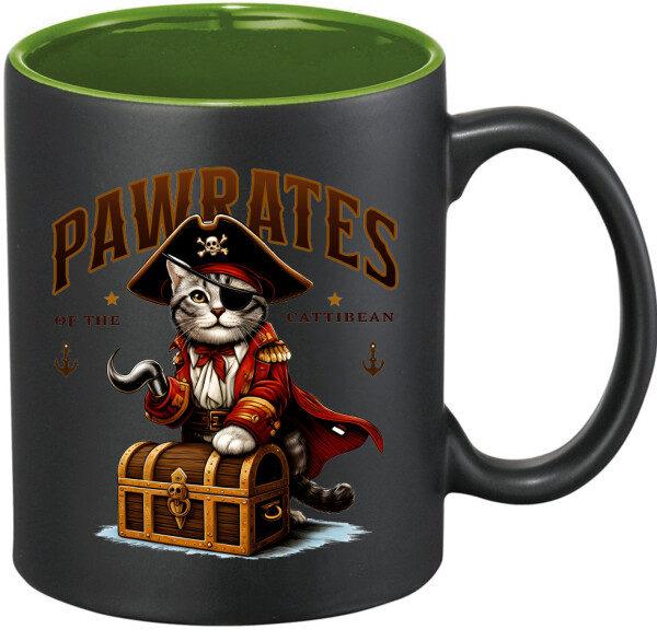 Hőre változó bögre - színes belső