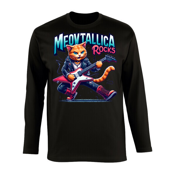 Hosszú ujjú póló