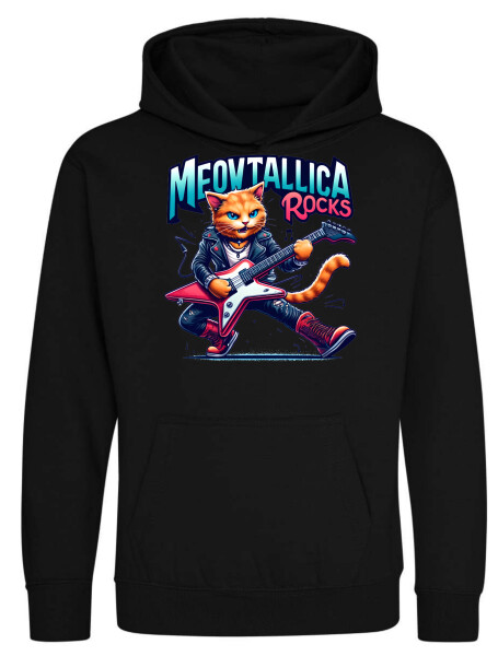 Kapucnis belebújós gyerek pulóver