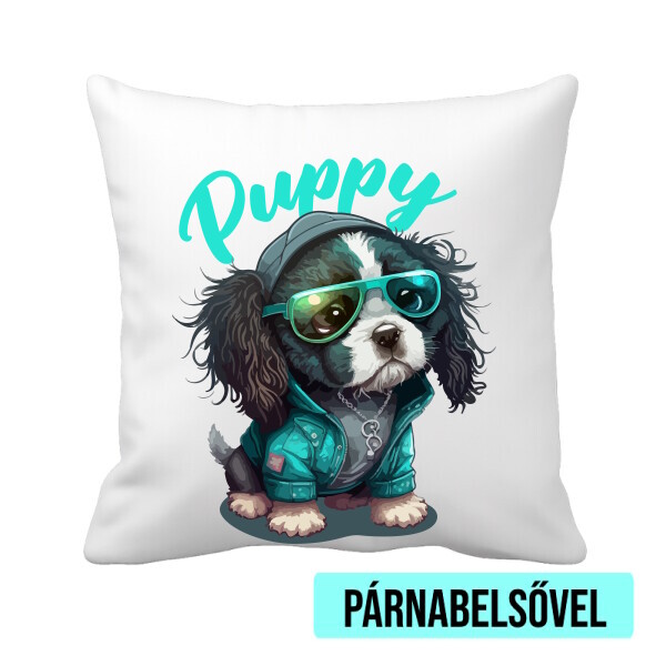 Párnahuzat béléssel