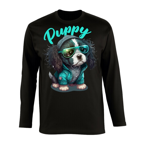 Hosszú ujjú póló