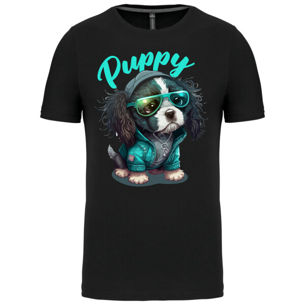 Egyedi Férfi Prémium Póló