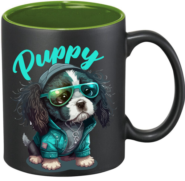 Hőre változó bögre - színes belső