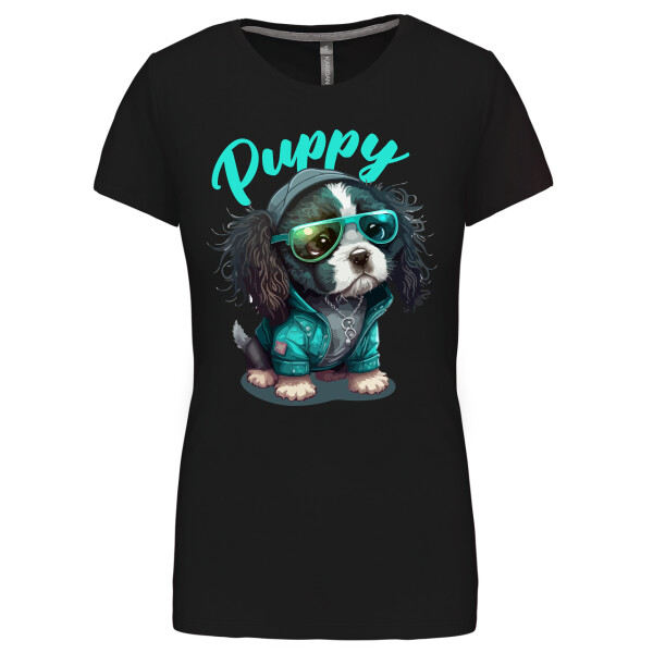 Egyedi Női Prémium Póló