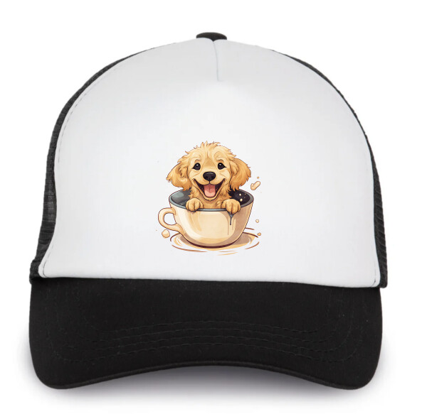 Trucker baseball sapka