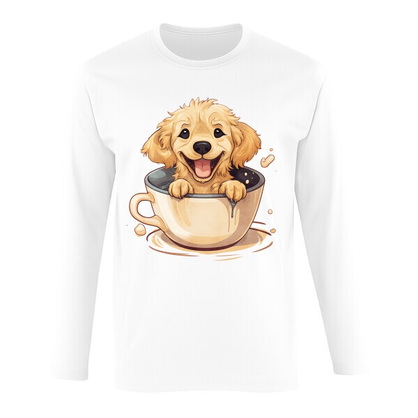 Hosszú ujjú póló