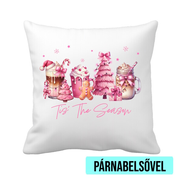 Párnahuzat béléssel