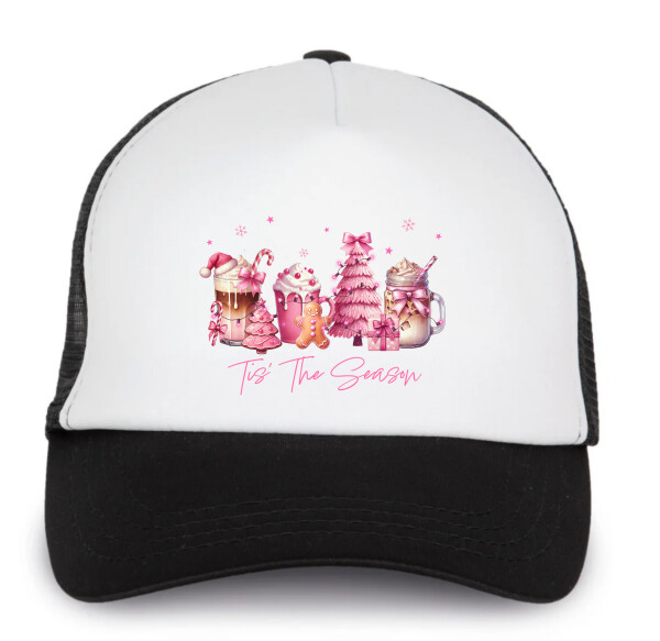 Trucker baseball sapka