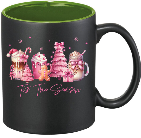 Hőre változó bögre - színes belső