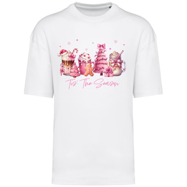 Prémium oversized unisex póló