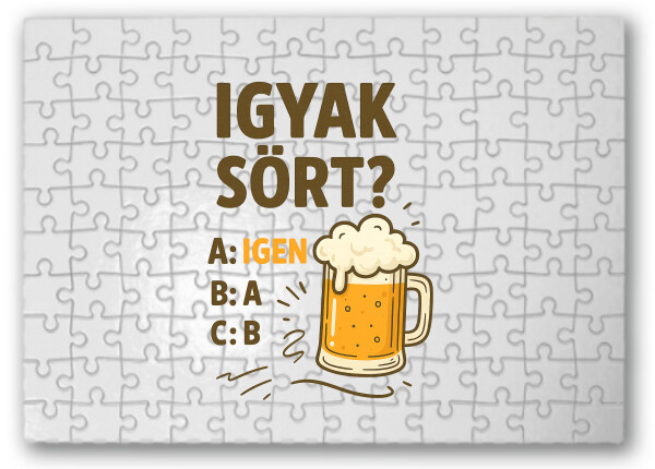 Puzzle - Kirakó