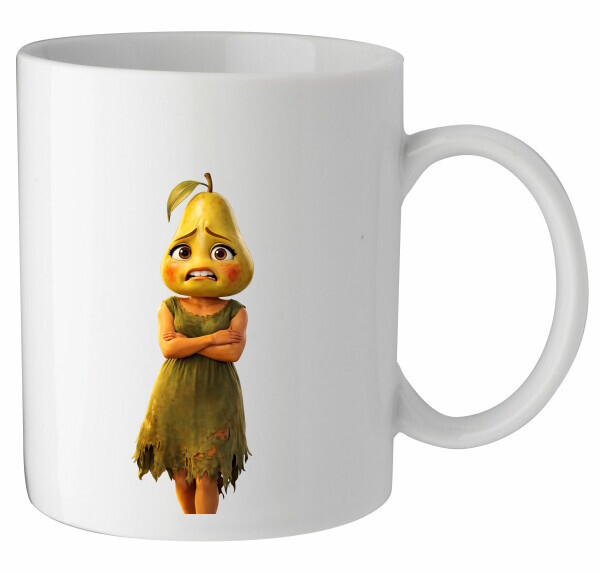 Bögre (fehér)