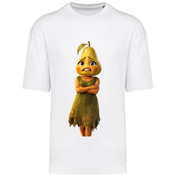 Prémium oversized unisex póló