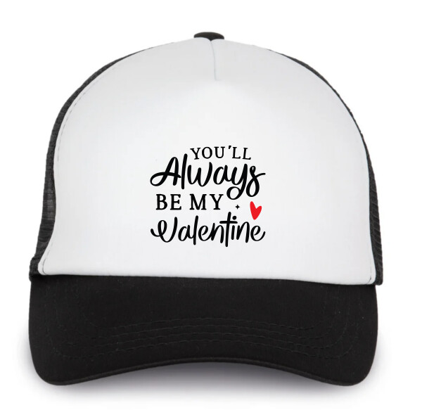 Trucker baseball sapka