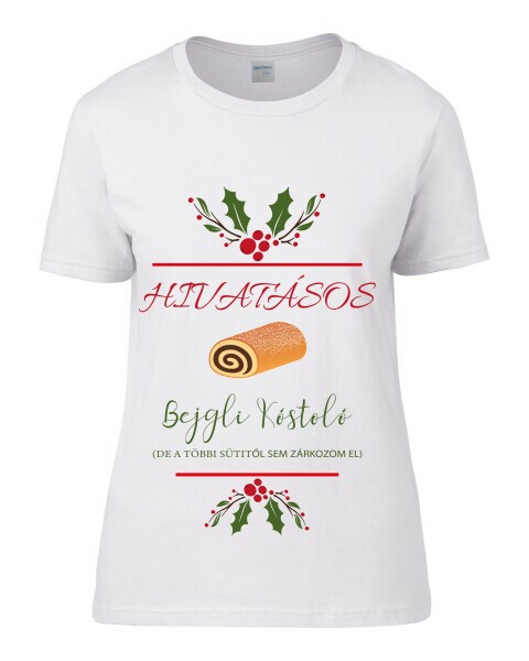 Egyedi Női Póló