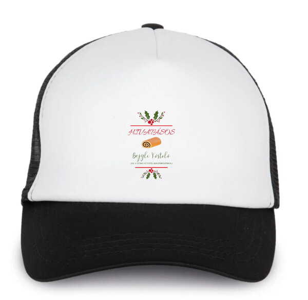 Trucker baseball sapka