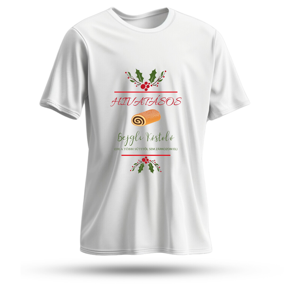 Egyedi Férfi Póló