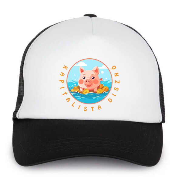 Trucker baseball sapka