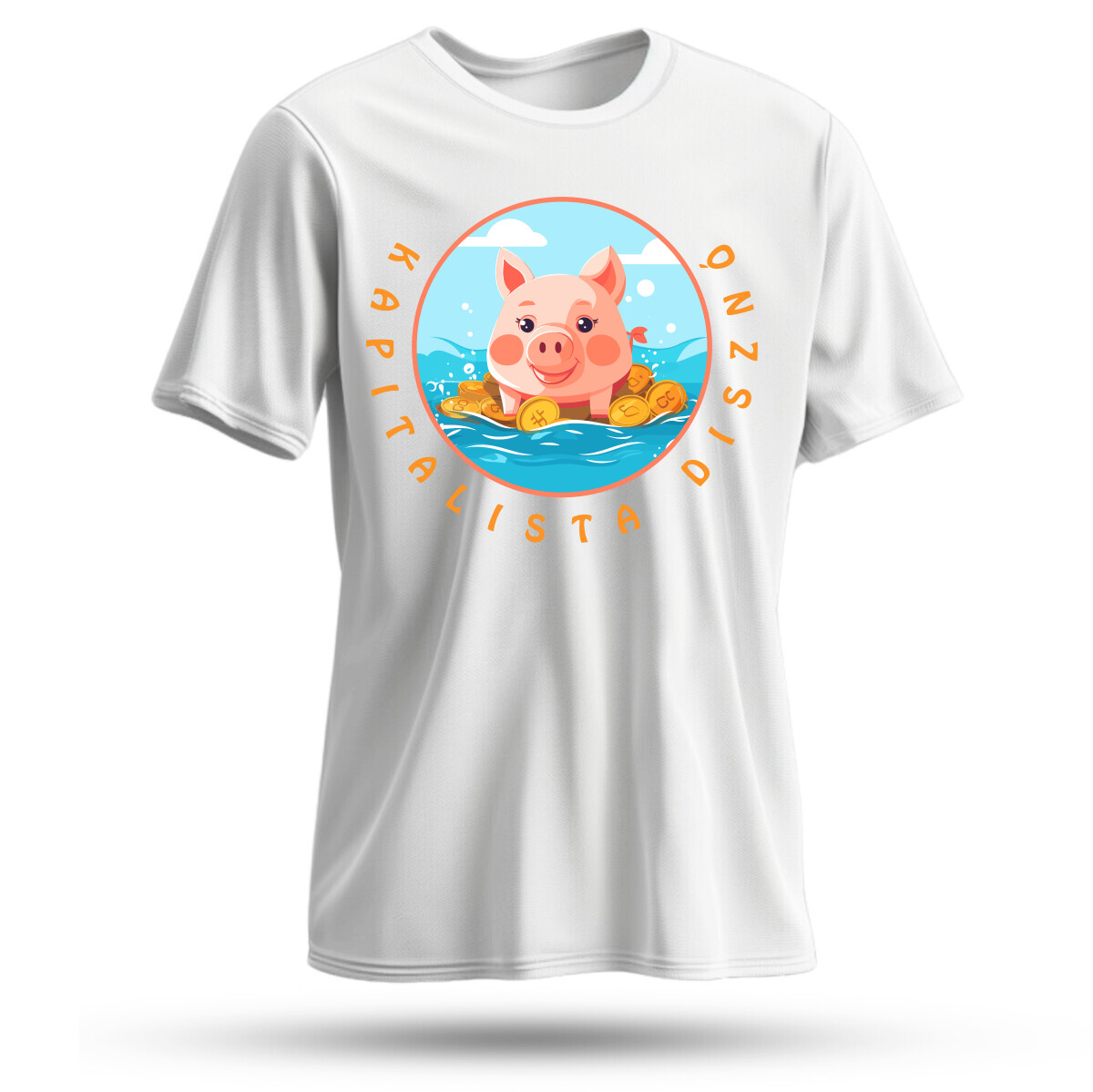 Egyedi Férfi Póló