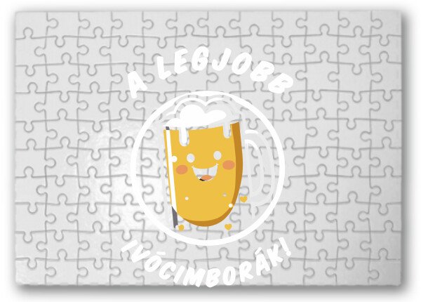 Puzzle - Kirakó
