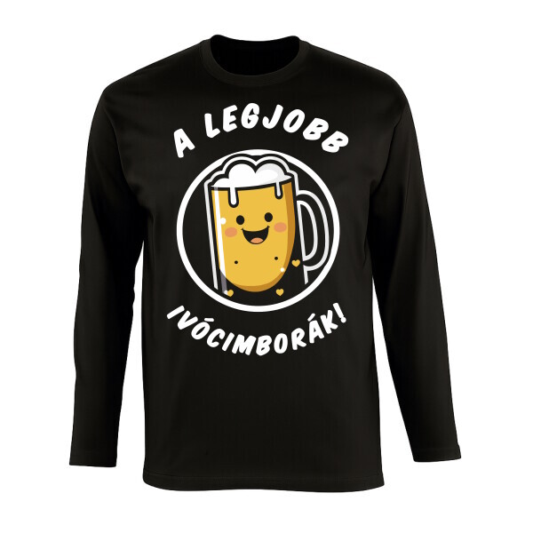 Hosszú ujjú póló