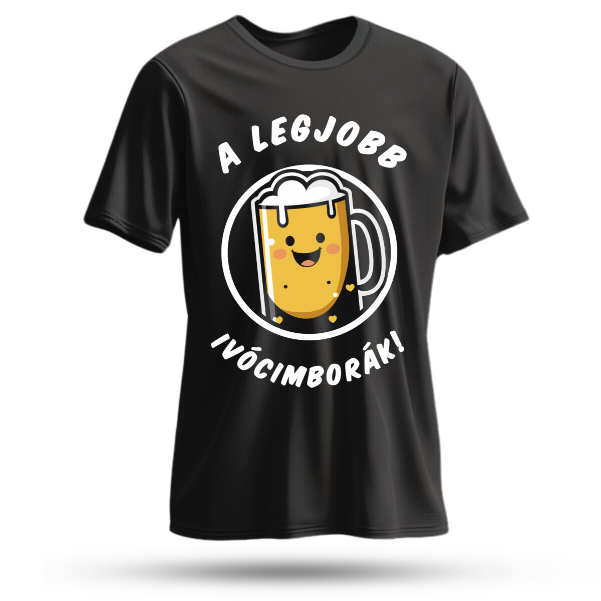 Egyedi Férfi Póló