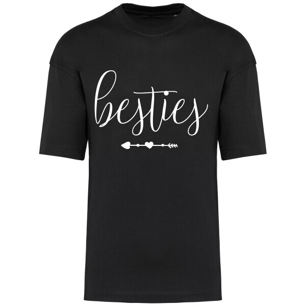 Prémium oversized unisex póló