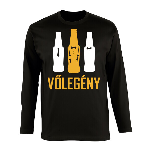 Hosszú ujjú póló