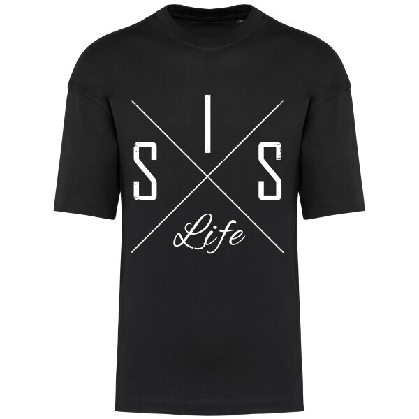 Prémium oversized unisex póló