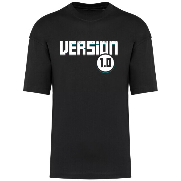 Prémium oversized unisex póló