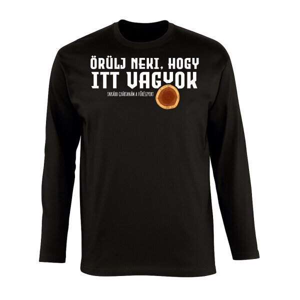 Hosszú ujjú póló