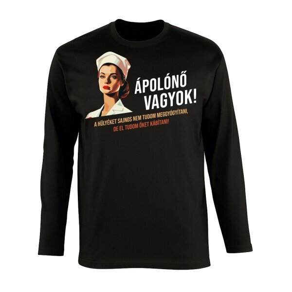 Hosszú ujjú póló