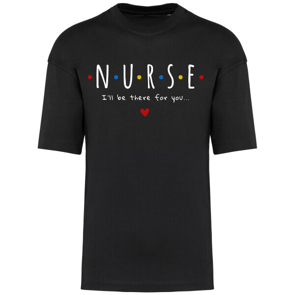 Prémium oversized unisex póló