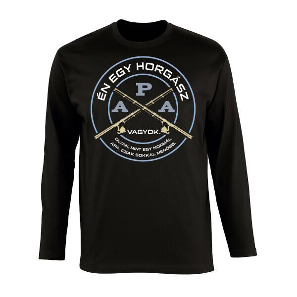 Hosszú ujjú póló