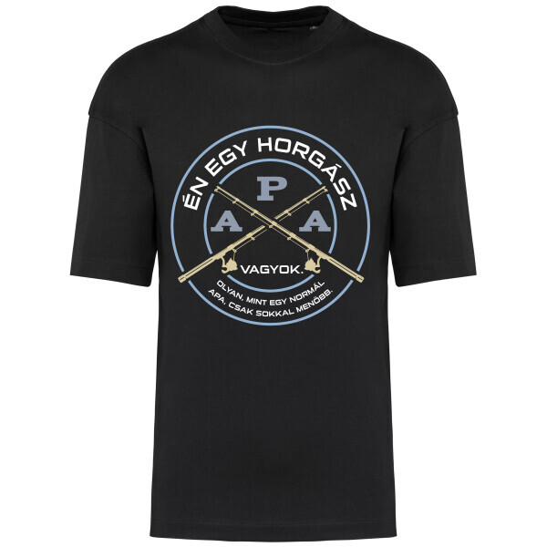 Prémium oversized unisex póló