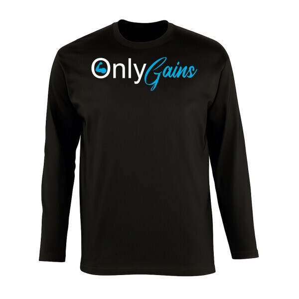 Hosszú ujjú póló