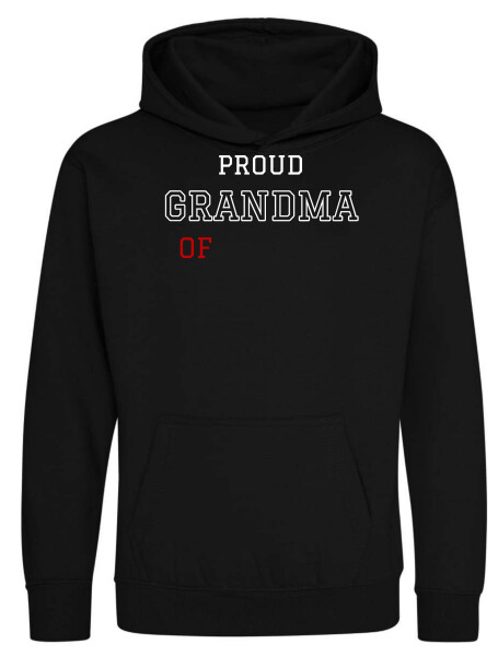 Kapucnis belebújós gyerek pulóver