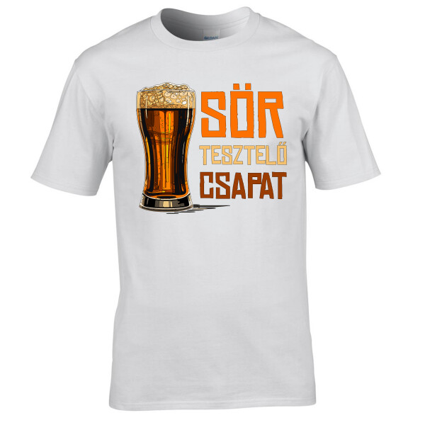 Extra méretű póló