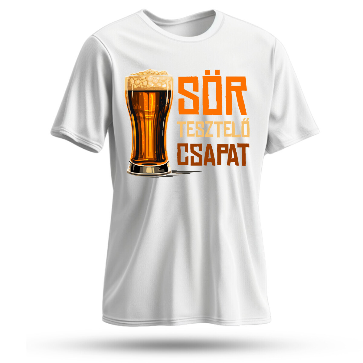 Egyedi Férfi Póló