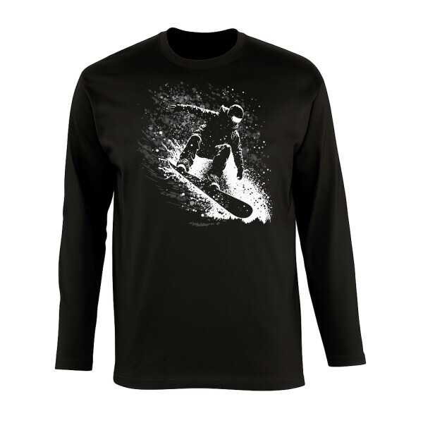 Hosszú ujjú póló