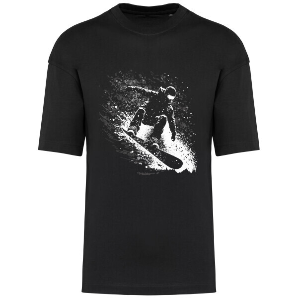 Prémium oversized unisex póló