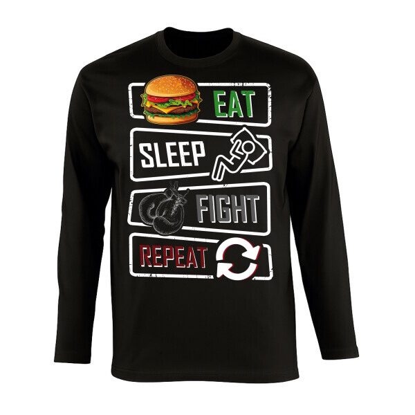 Hosszú ujjú póló