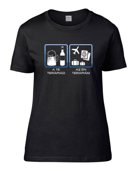 Egyedi Női Póló