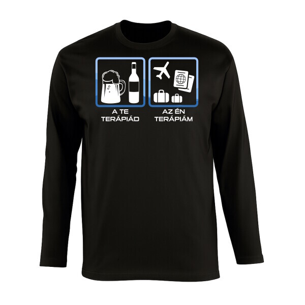 Hosszú ujjú póló