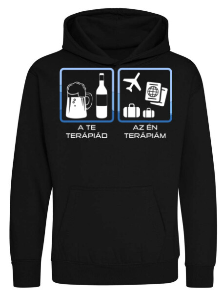 Kapucnis belebújós gyerek pulóver