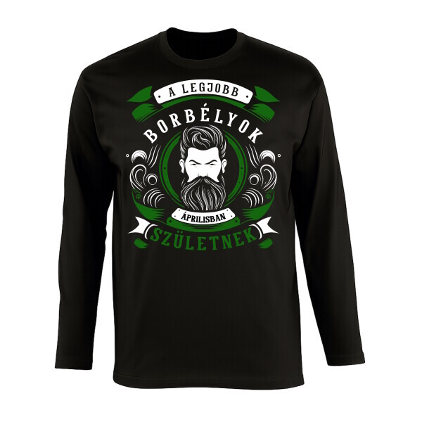 Hosszú ujjú póló